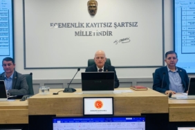 İL GENEL MECLİSİNDE 3 MADDE KARARA BAĞLANDI