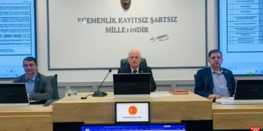 İL GENEL MECLİSİNDE 3 MADDE KARARA BAĞLANDI