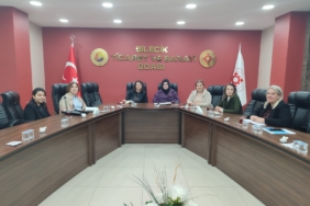 Kadın Girişimciler Toplantısı Gerçekleştirildi