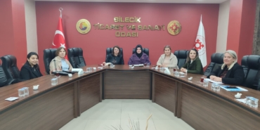 Kadın Girişimciler Toplantısı Gerçekleştirildi