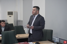 MECLİS'TE 2 MADDE GÖRÜŞÜLDÜ