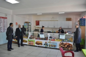 Okul kantinlerinde sıkı denetim