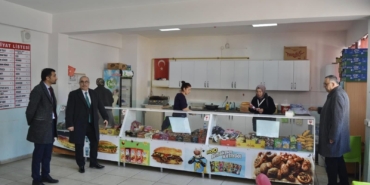 Okul kantinlerinde sıkı denetim