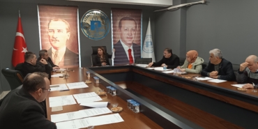 Pazaryeri Belediye Meclisi yılın ilk toplantısını yaptı