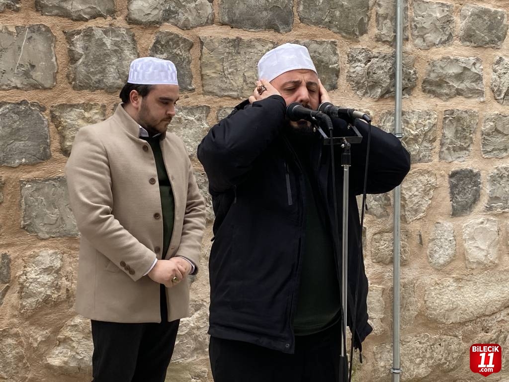 Sakarya'da Kur'an-ı Kerim ziyafeti gerçekleştirildi