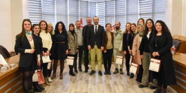 Seramikte Büyük Gurur