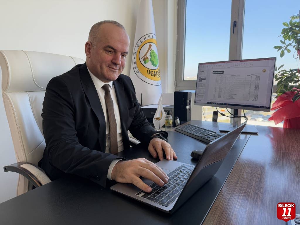 Tekirdağ'da kurum müdürleri AA'nın "Yılın Kareleri" oylamasına katıldı