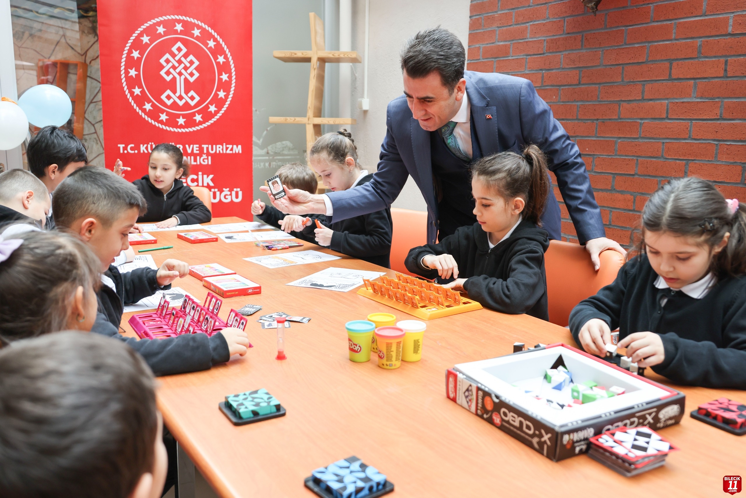 Vali Şefik Aygöl’den Deneyap Atölyesi’ne Ziyaret