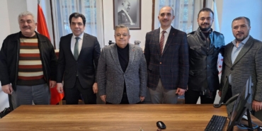 Yağcı: Hep birlikte daha iyiye daha güzele..