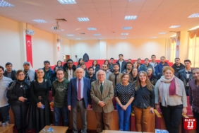 “Yapay Zeka ve Ekonomi” Semineri Düzenlendi