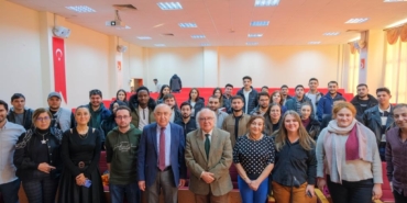 “Yapay Zeka ve Ekonomi” Semineri Düzenlendi
