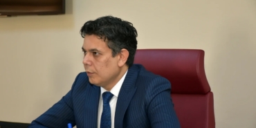 YILIN İLK TOPLANTISI YAPILDI