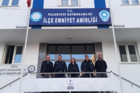 ZEKİYE BAŞKAN 7/24 NÖBET TUTANLARI UNUTMADI