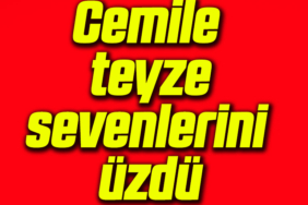 cemileeeee