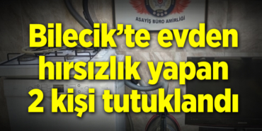 tutuklandı