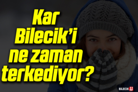 Bilecik kar