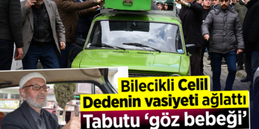CELİLDEDE