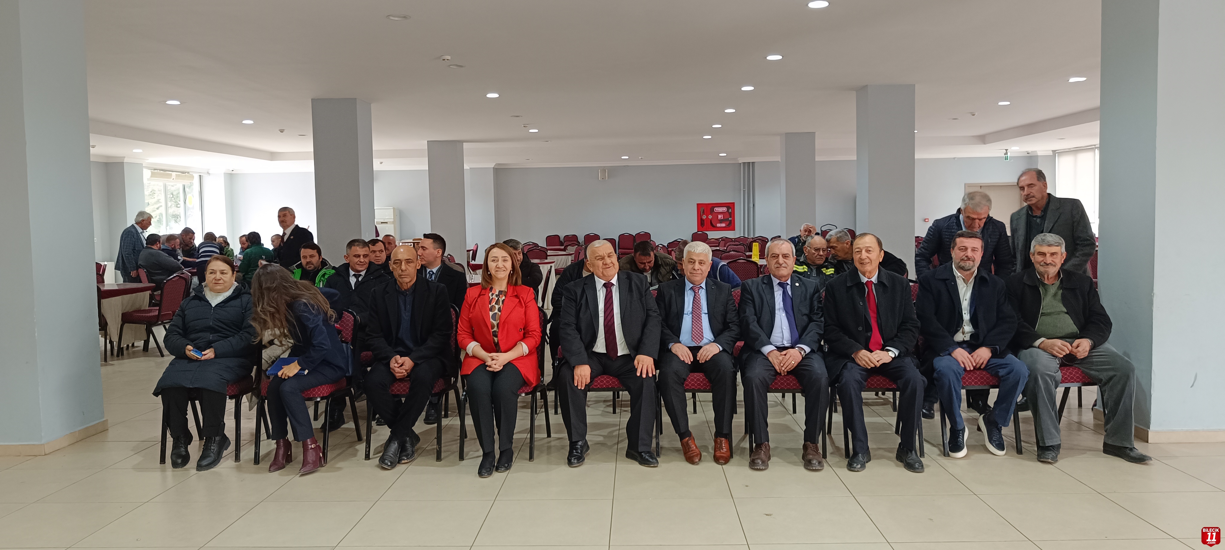 BAŞKAN YALAMACILAR GÜVEN TAZELEDİ