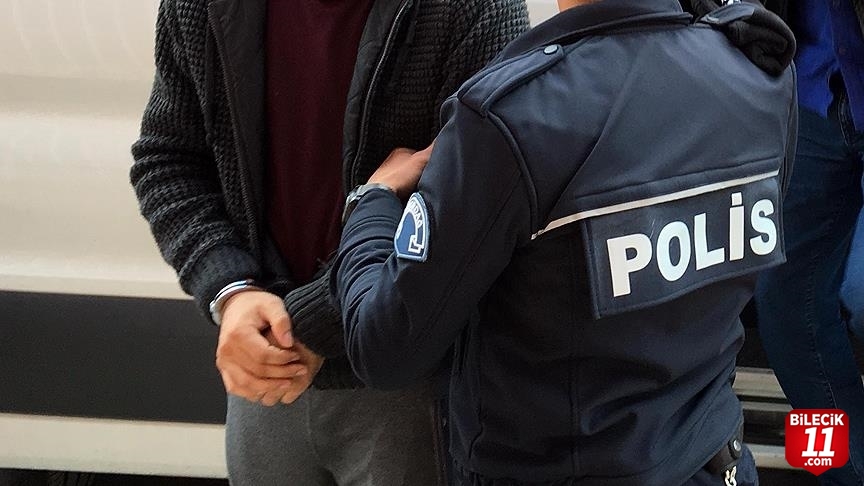 Bilecik'te bir kadını bıçakla yaralayıp polise teslim olan şüpheli tutuklandı