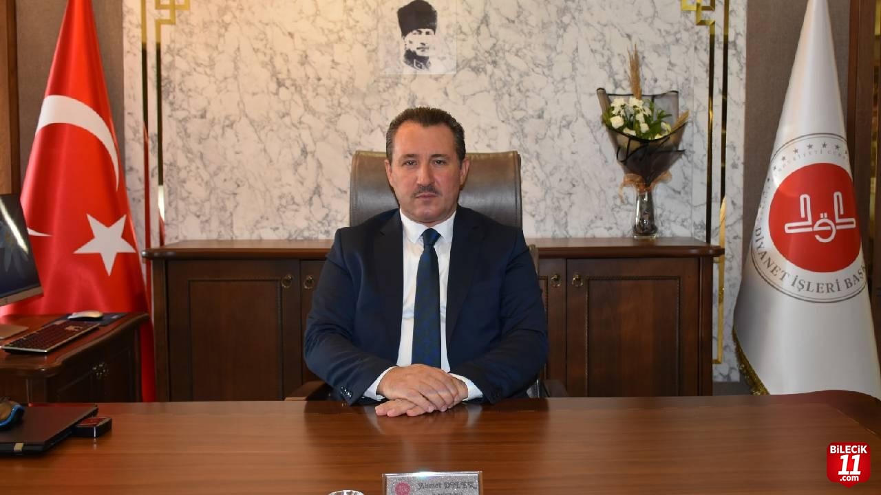 Günahlardan arınma gecesi... Bilecik'te de eller semaya yükselecek