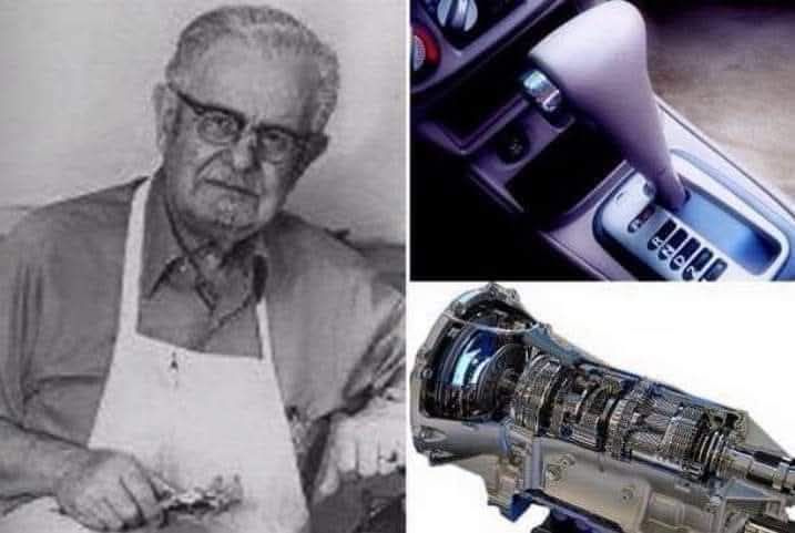 OTOMATİK VİTESİN MUCİDİ