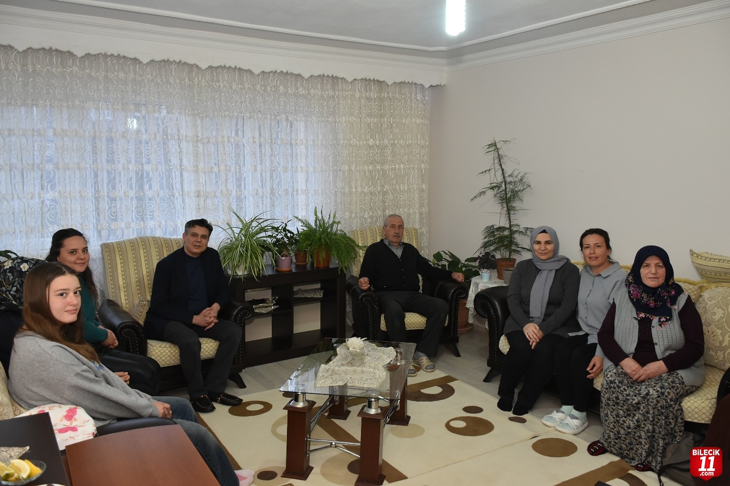 BAŞKAN DURGUT İFTAR KONUĞU OLDU