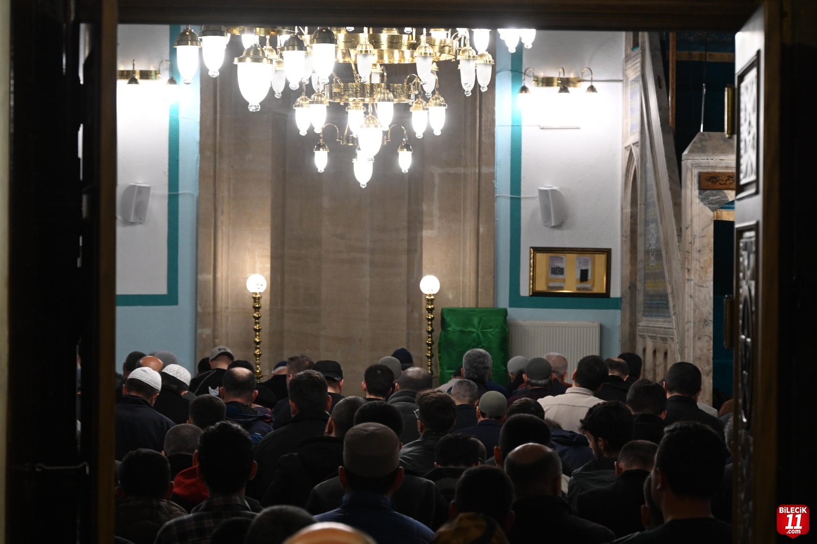 BELEDİYE’DEN KADİR GECESİ’NDE LOKUM İKRAMI