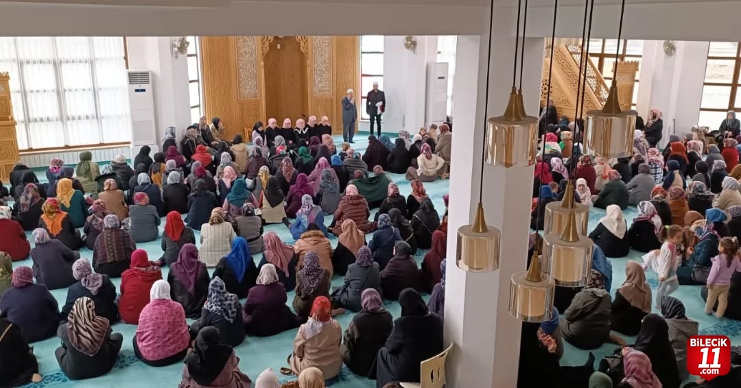 Bozüyüklüler Sakal-ı Şerif'e koştu