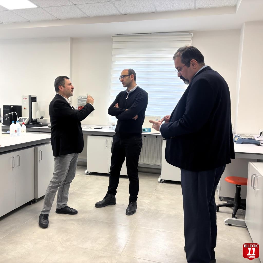 İKMİB Heyetinden BARUM’a Ziyaret