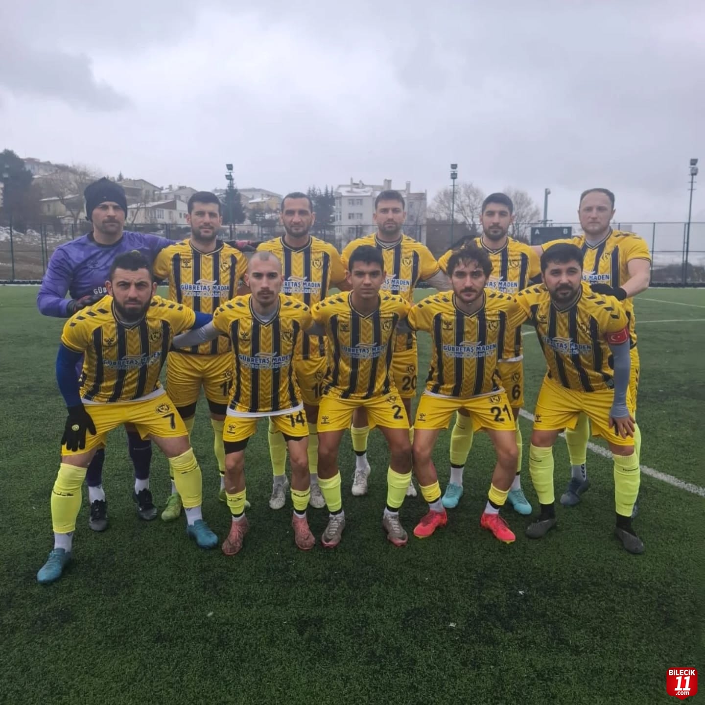 LİDER SÖĞÜTSPOR 11'DE 11 GALİBİYET ALDI