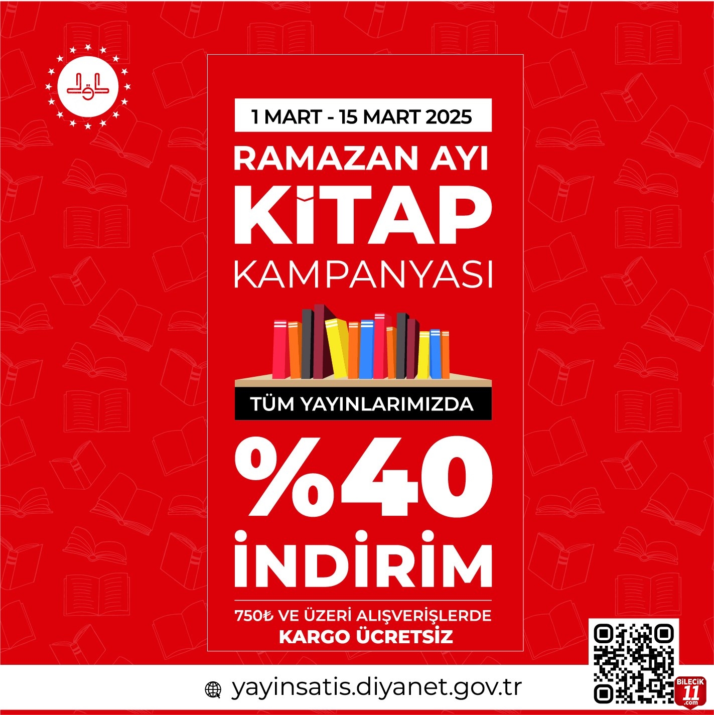 Ramazan'da yüzde 40 indirimli