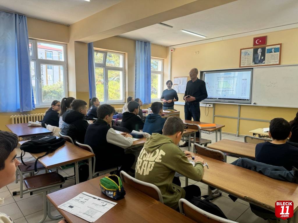 Vize'de destekleme ve yetiştirme kursları devam ediyor