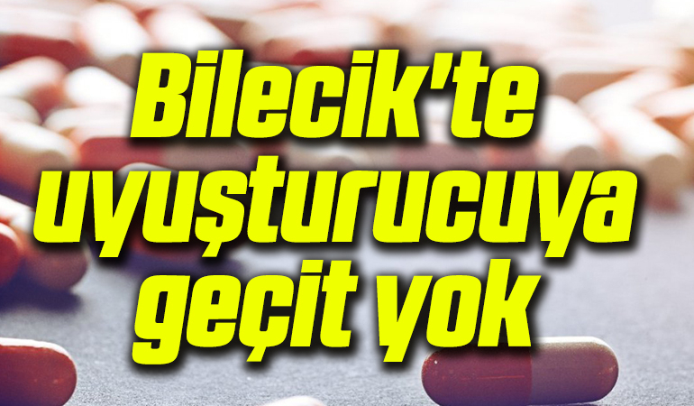uyuşturucu