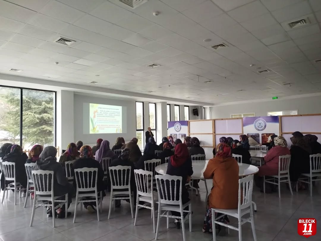 Dodurga'da ''Aile'' semineri