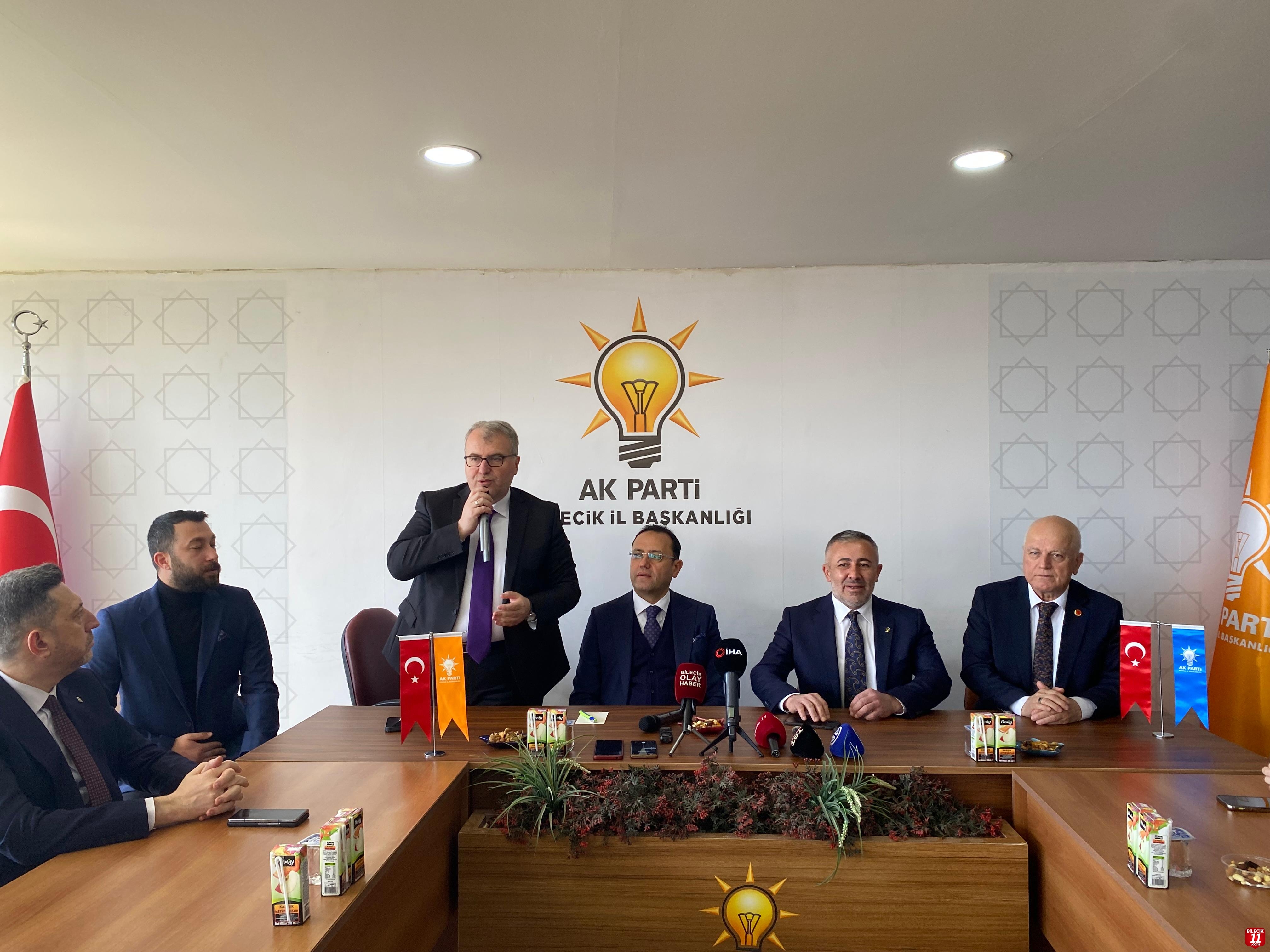 Eldemir: “Milletimize hizmet etmeye devam edeceğiz”