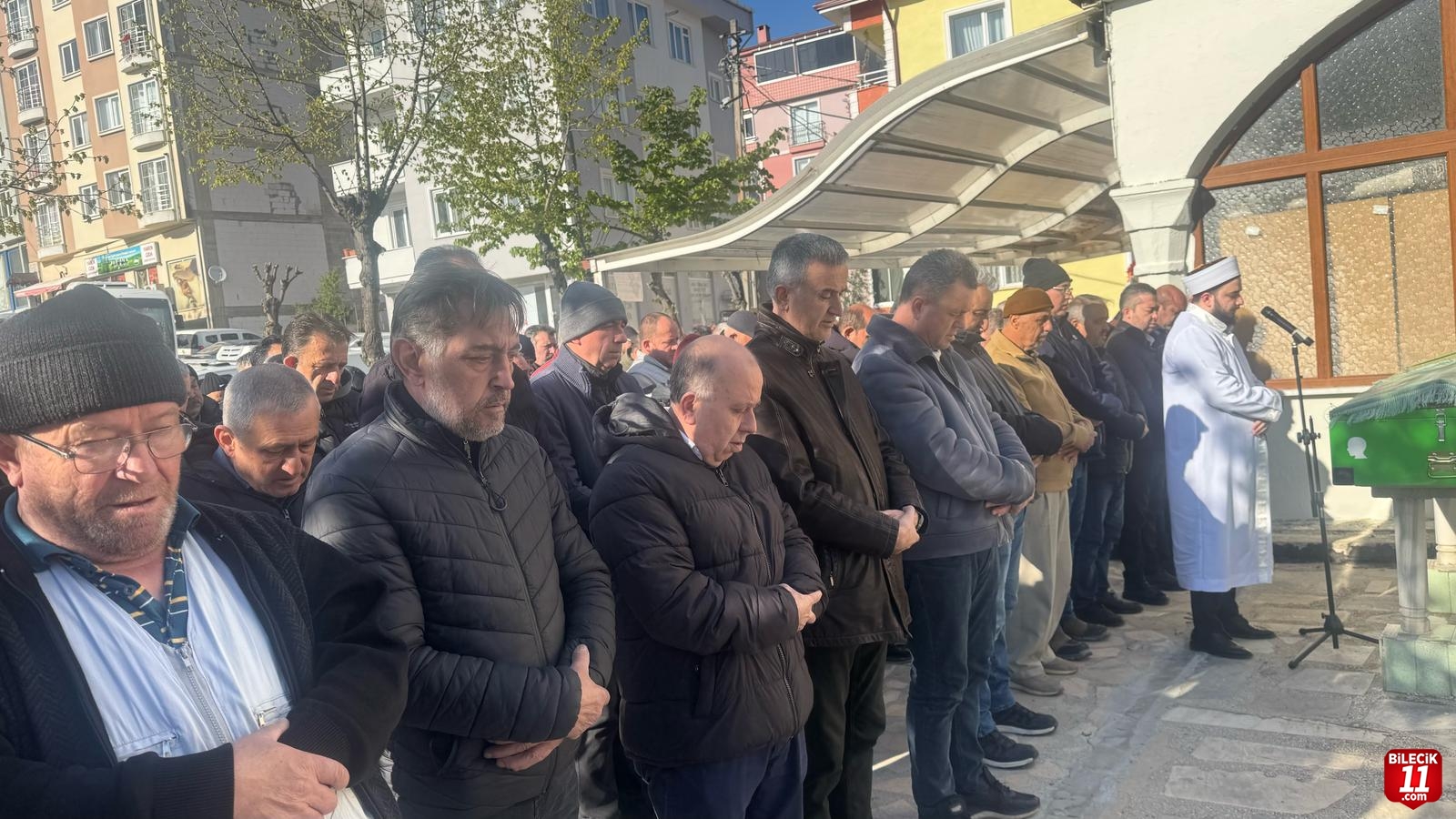 FİKRET BOYLAN EBEDİYETE UĞURLANDI