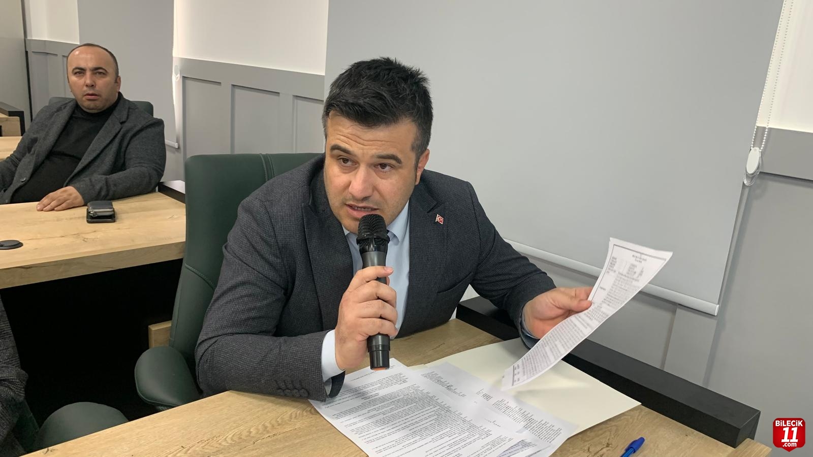 SEVİNÇ SON NOKTAYI NOKTU