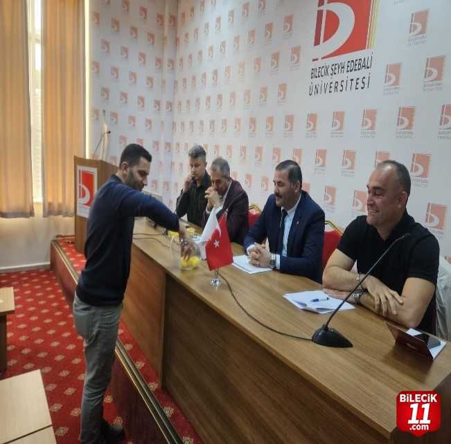 ÜNİVERSİTEDE  BAHAR SPOR MÜSABAKALARI HEYECANI BAŞLIYOR