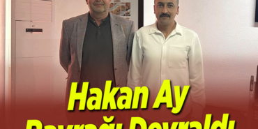 HAKAN AY