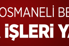 OSMANELİ
