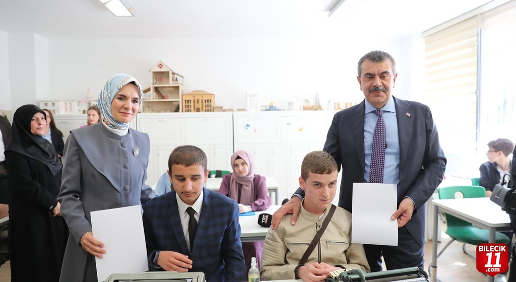 Bakanlardam İmam Hatip ziyareti