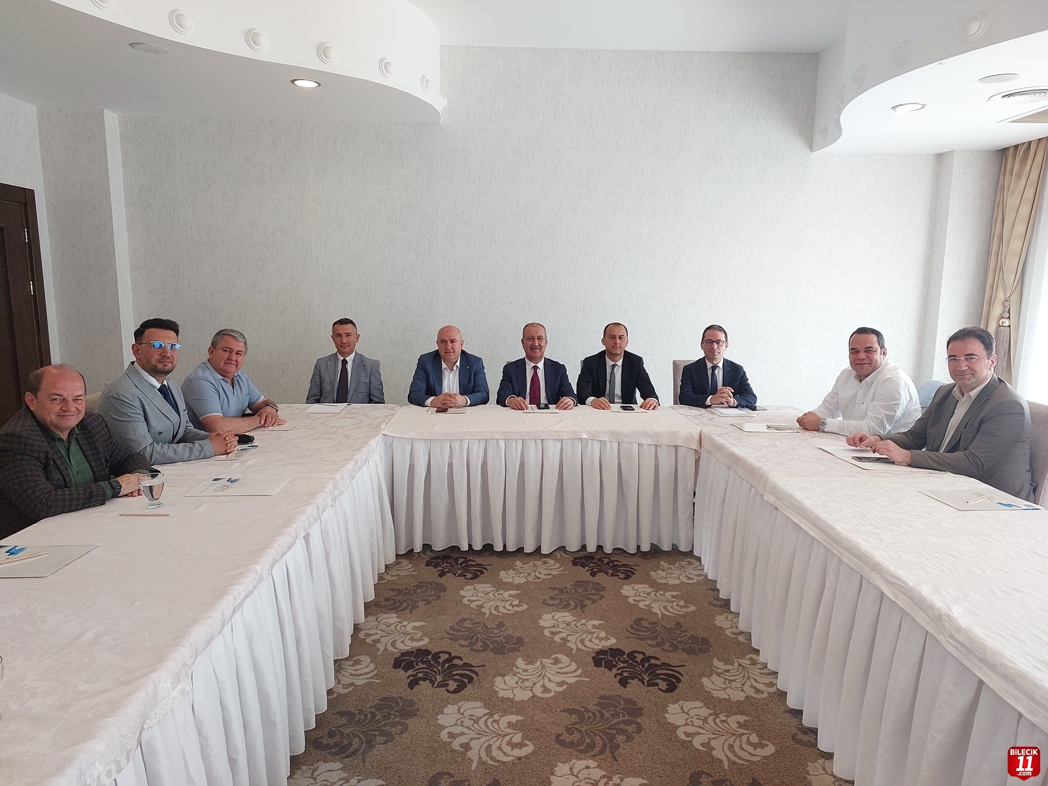 BİK Yönetim Kurulu Anadolu Turu’nda