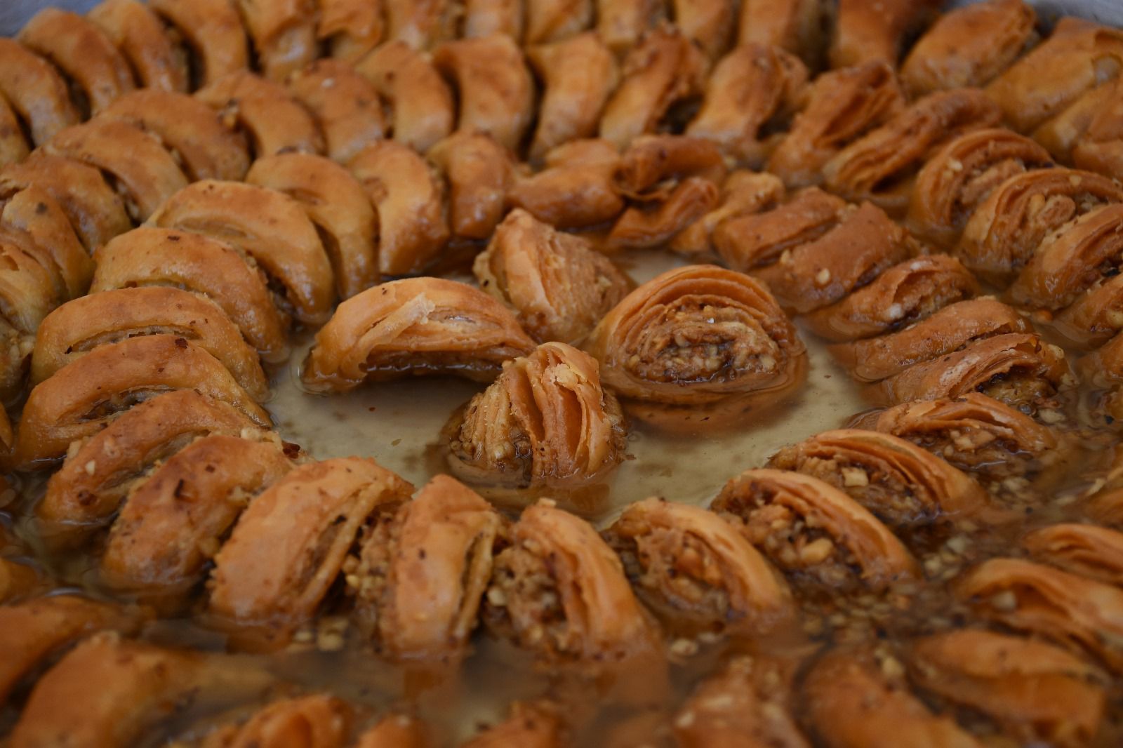 Bilecik'in Gastronomi Değerleri Göz Kamaştırdı