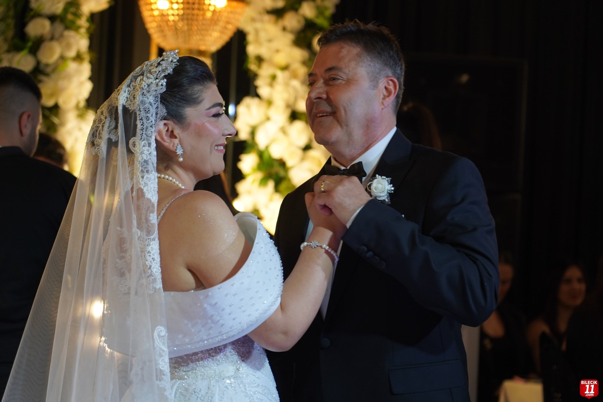 GÜLÇİN&İSMAİL'İN MUTLU GÜNÜ