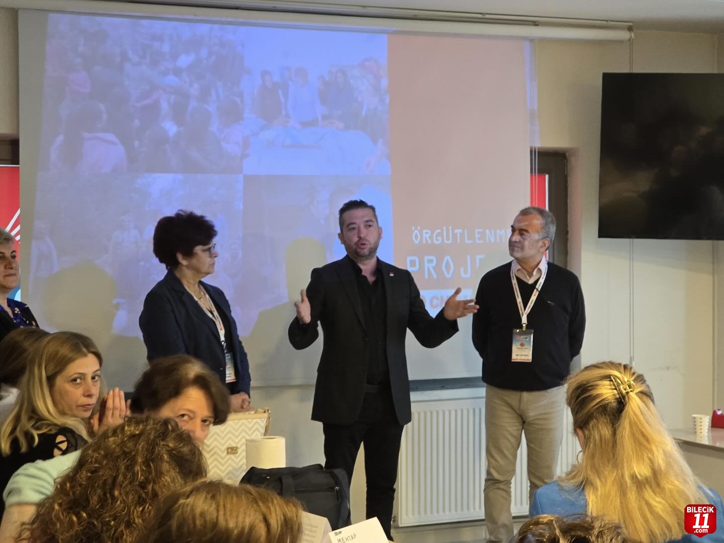 KARAÇAM:"BİRLİKTE ÖĞRENDİK BİRLİKTE GÜÇLENDİK"