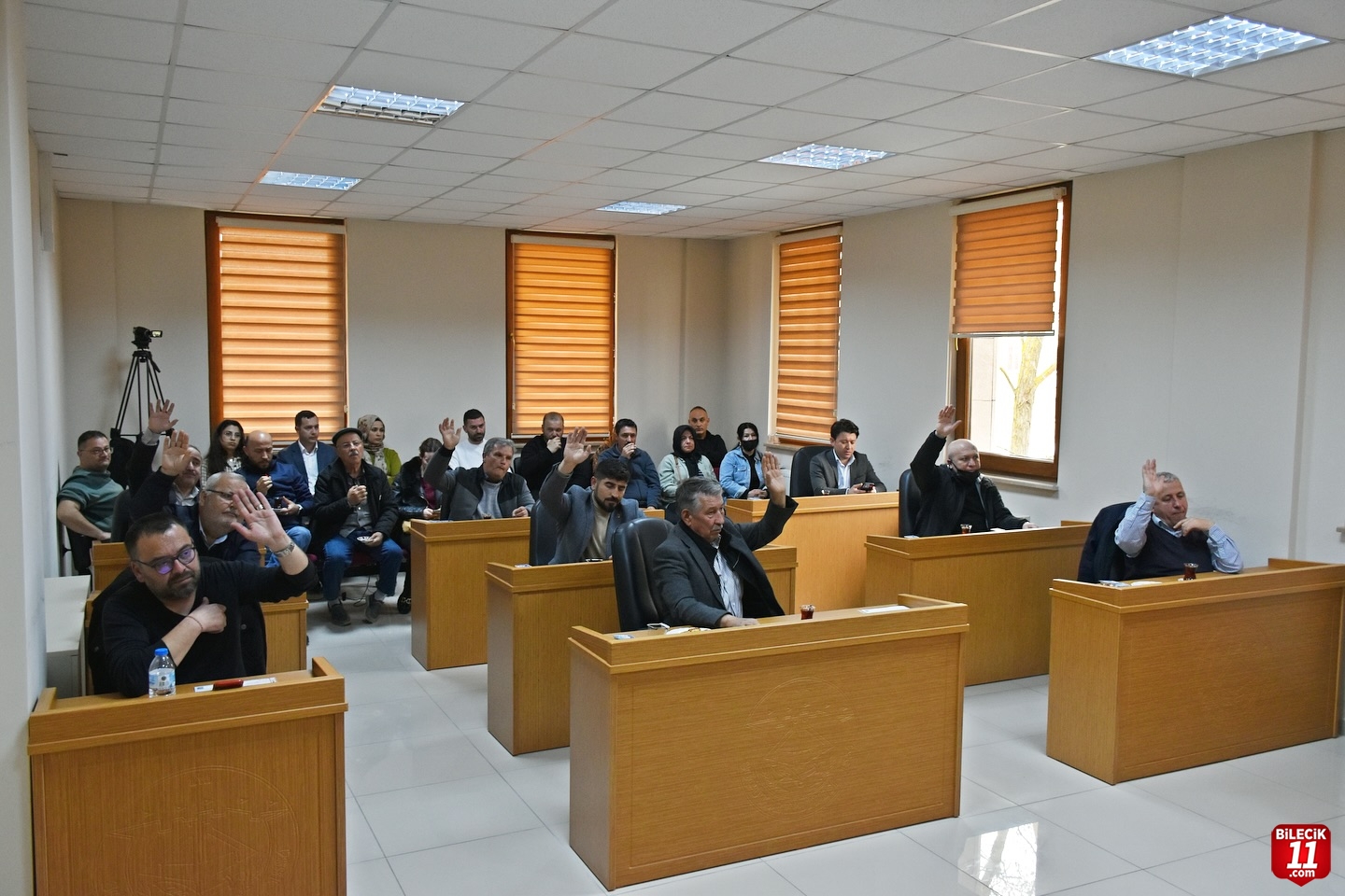 MAYIS AYI MECLİS TOPLANTISI YAPILDI