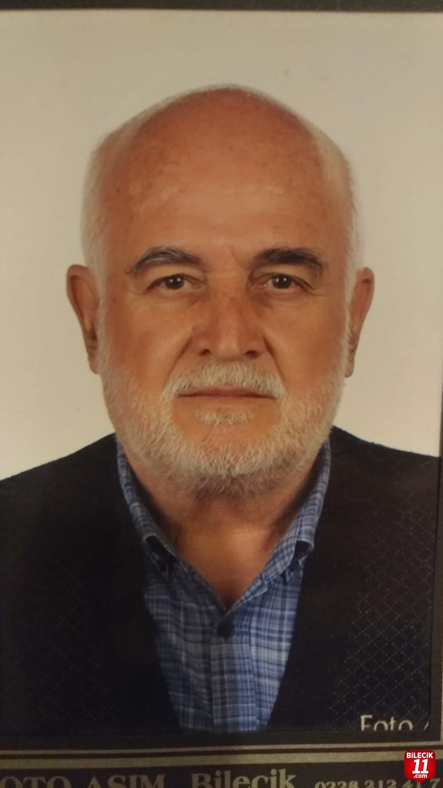 MUSTAFA ABİ HAKK'A YÜRÜDÜ