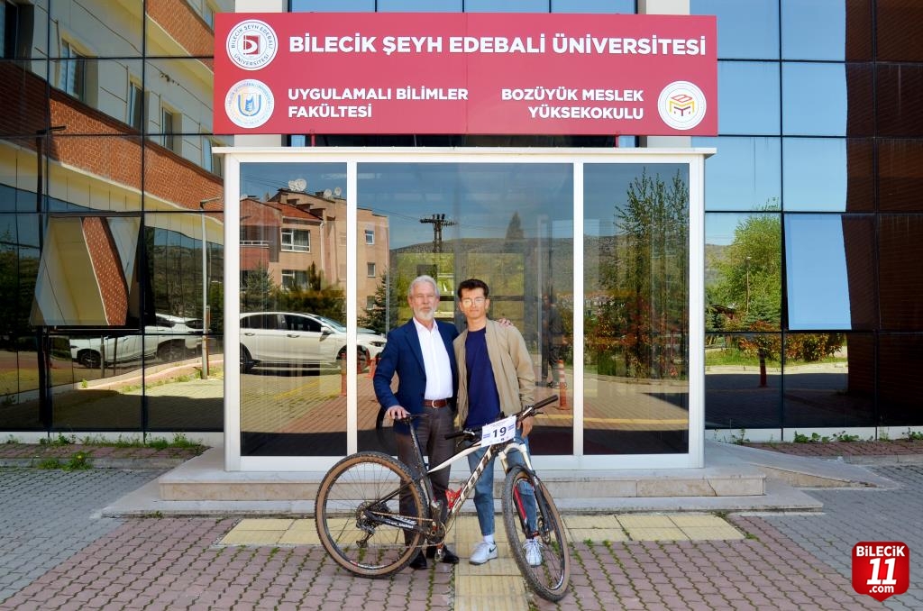 Üniversitede Spor Alanında Birincilik Gururu