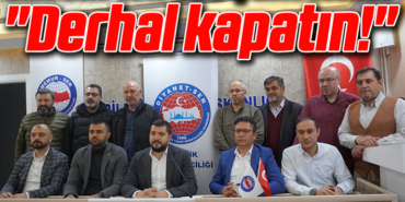 kapatınnnnn
