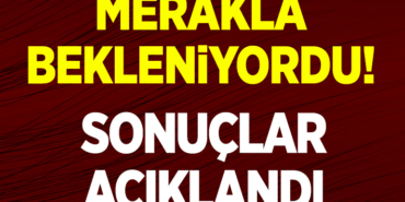 sonuclar